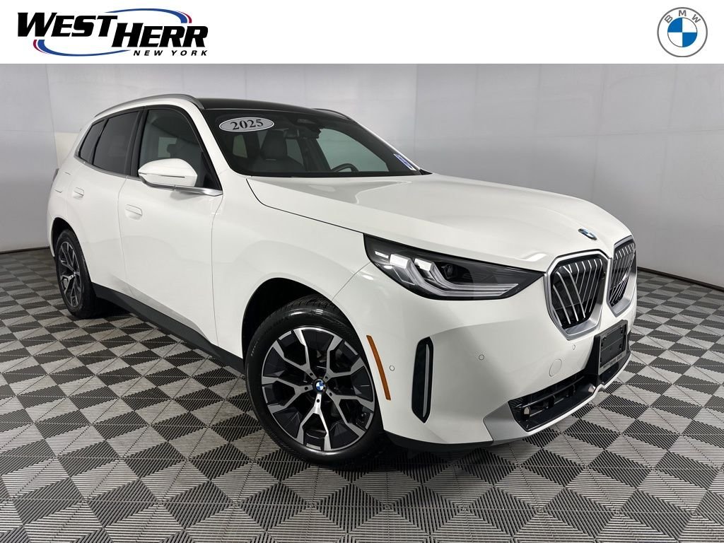 2025 BMW X3