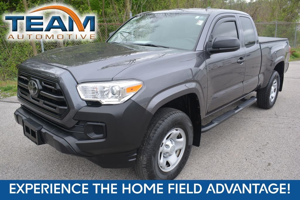 2018 Toyota Tacoma SR