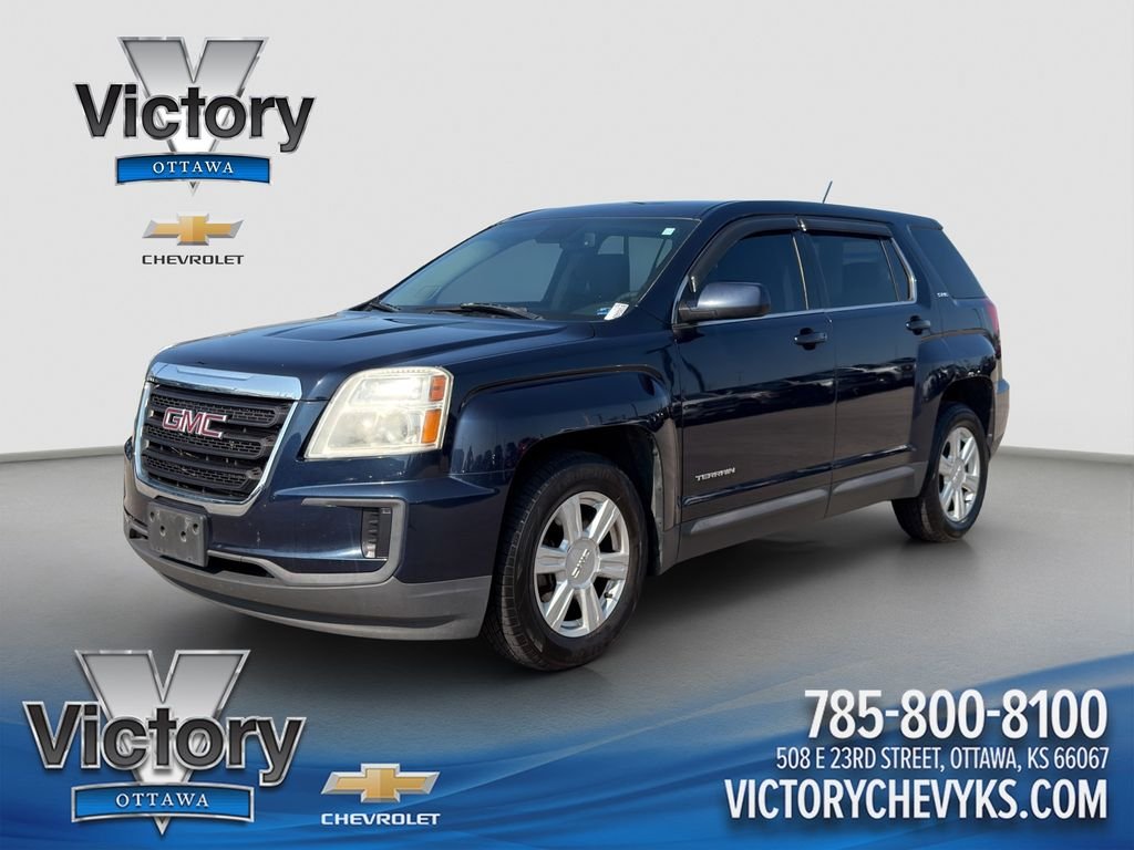 2016 GMC Terrain SLE-1