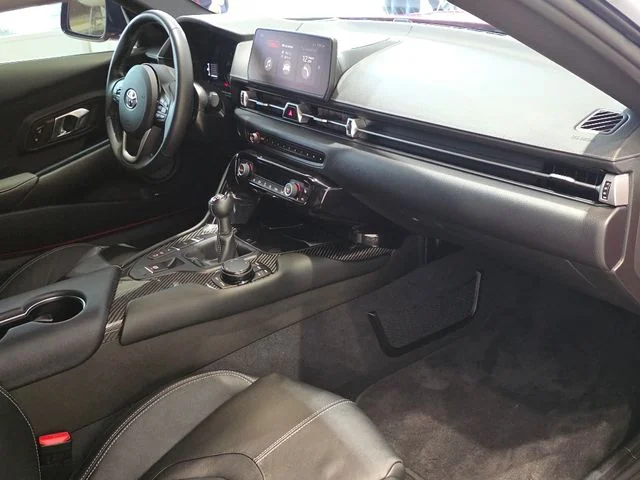 Used 2026 Red Toyota 3.0 Premium image 24