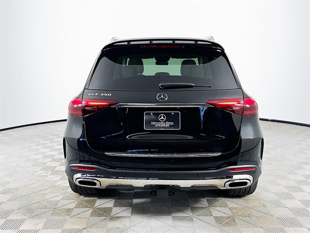 2026 Mercedes-Benz GLE GLE350 - Photo 40