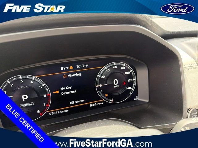 Used 2024 Gray Mitsubishi SEL image 9