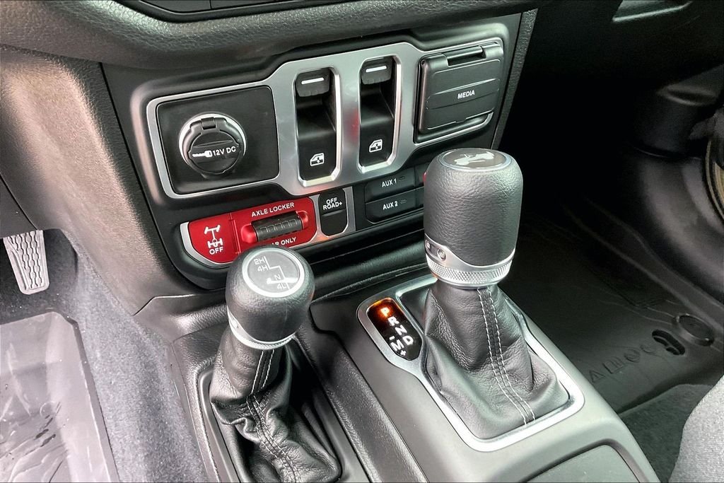 New 2026 Jeep Wrangler Willys 2D Sport Utility