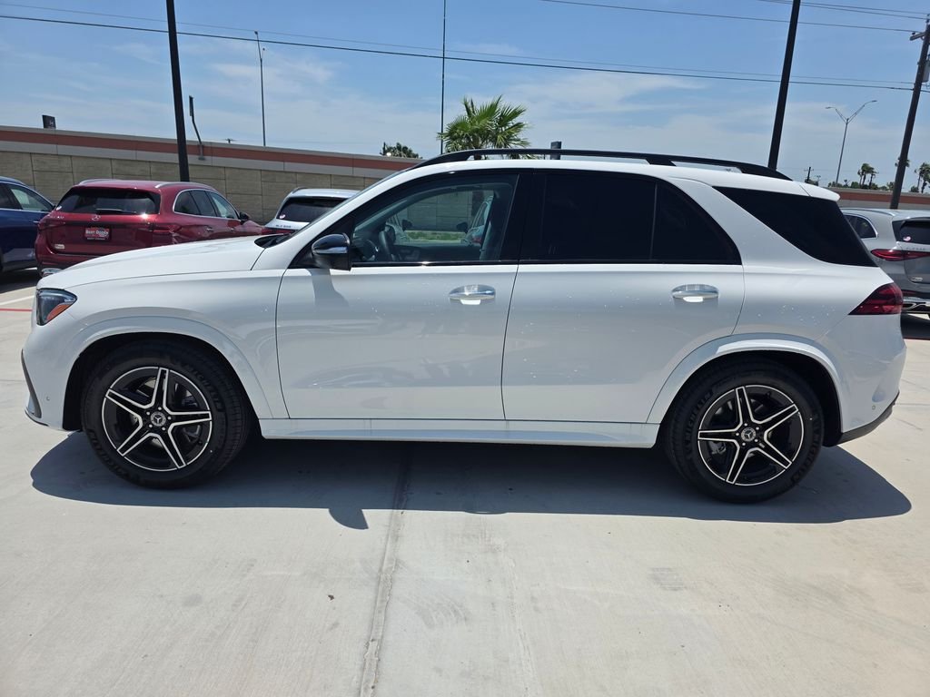 New 2026 Polar White Mercedes-Benz GLE 350 image 4