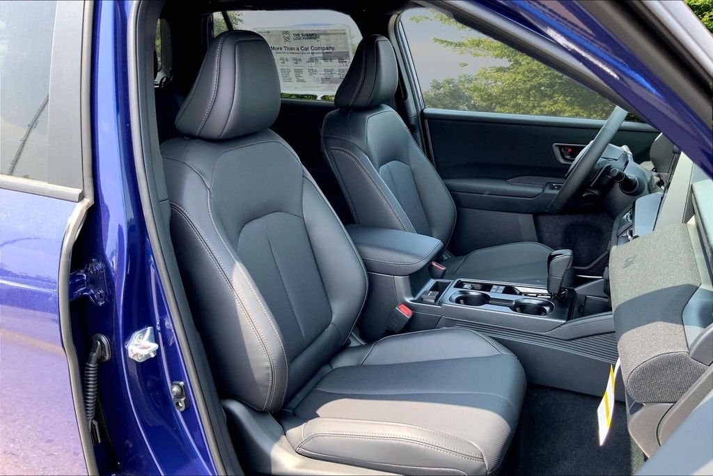 New 2026 SAPPHIRE BLUE PEARL Subaru Limited image 11