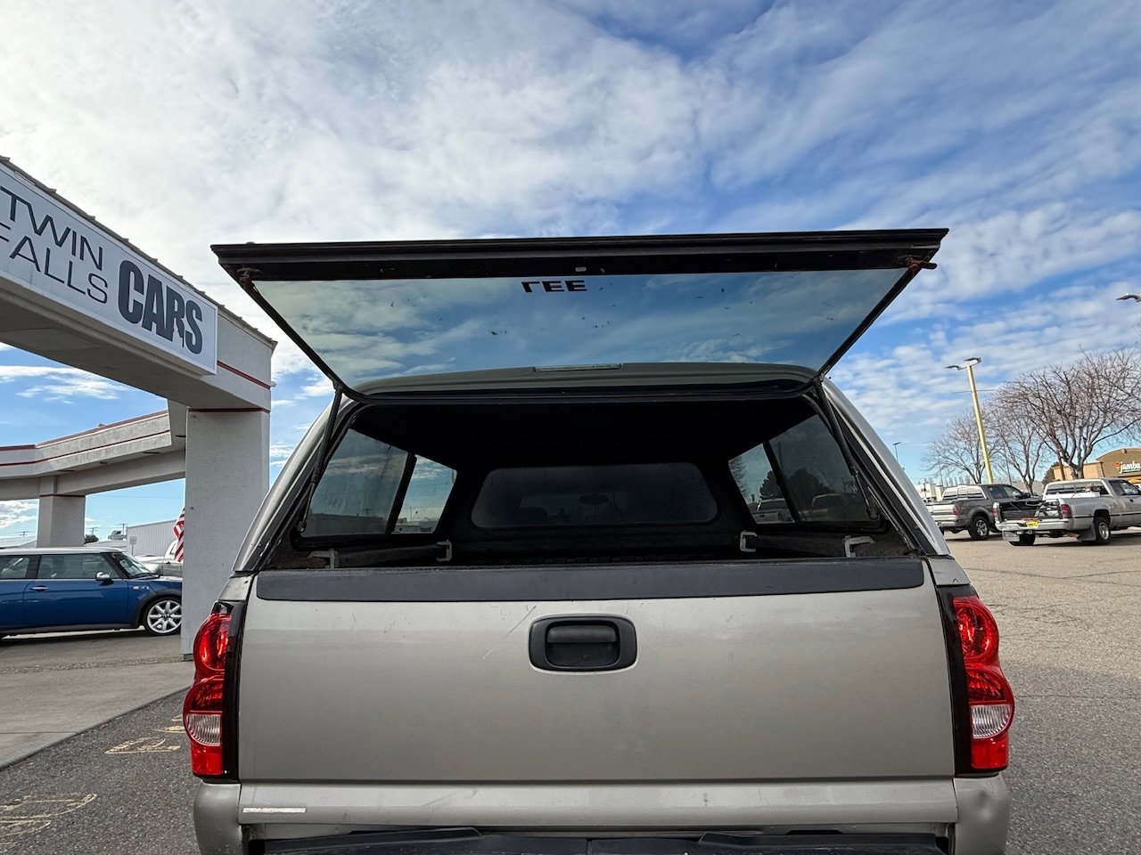 2003 Chevrolet Silverado 2500HD LS - Photo 36