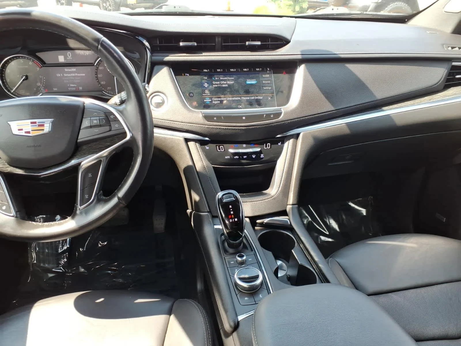 Used 2021 Shadow Metallic Cadillac AWD Premium Luxury image 15