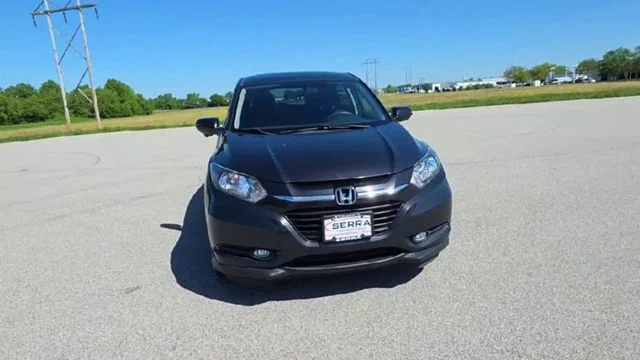 Used 2018 Honda HR-V EX with VIN 3CZRU6H56JG716181 for sale in O'Fallon, IL