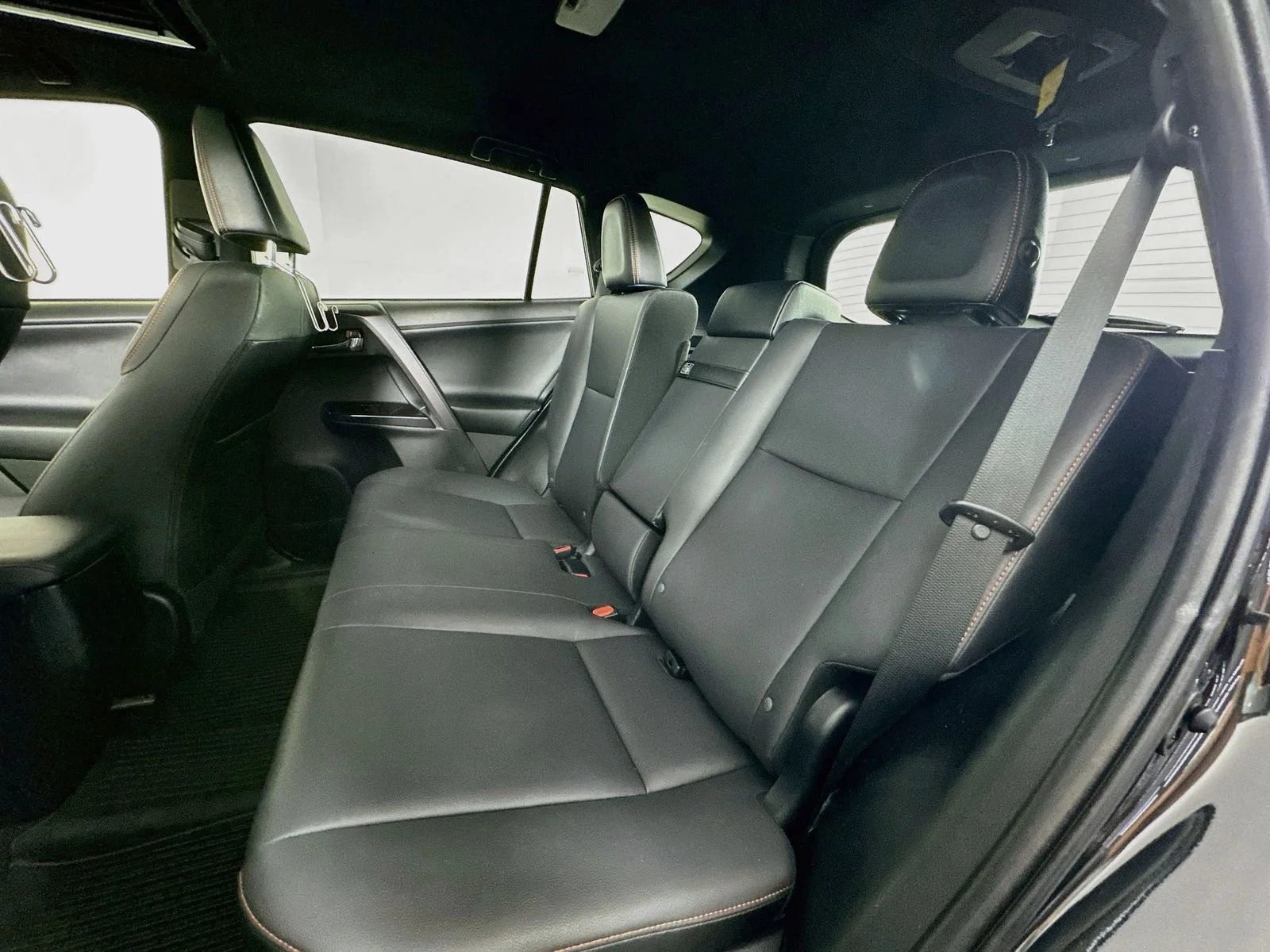 Certified Used 2018 Black Toyota SE image 25