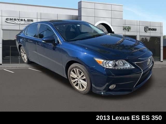 2013 Lexus ES 350