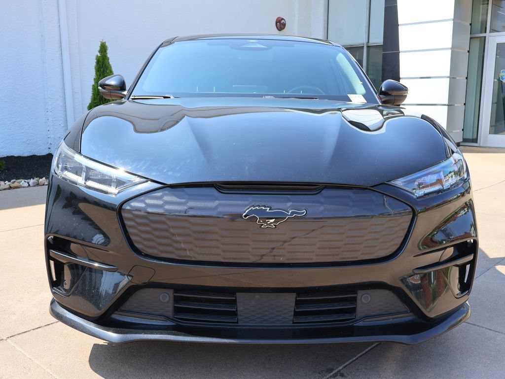 Used 2021 Ford Mustang Mach-E GT AWD with VIN 3FMTK4SE9MME01133 for sale in Kansas City, MO