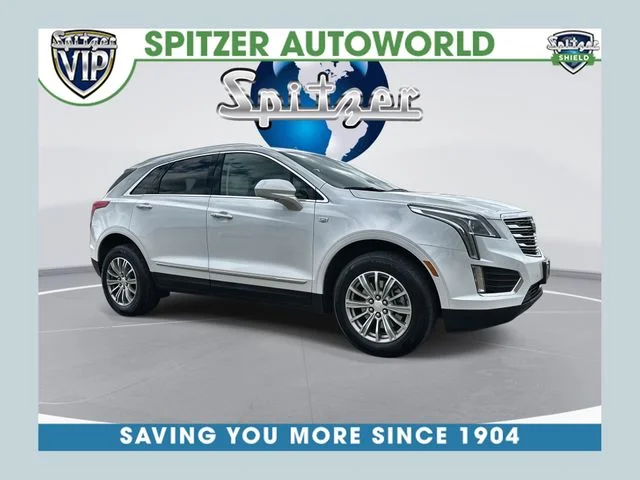 2019 Cadillac XT5