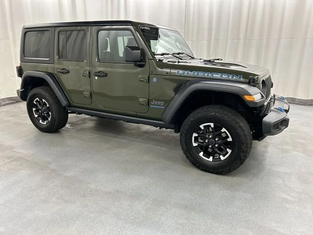 2024 Jeep Wrangler 4xe