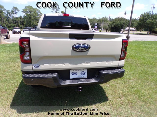 New 2026 Desert Sand Ford XLT image 6