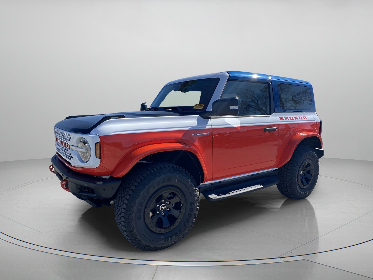 2025 Ford Bronco 2-Door