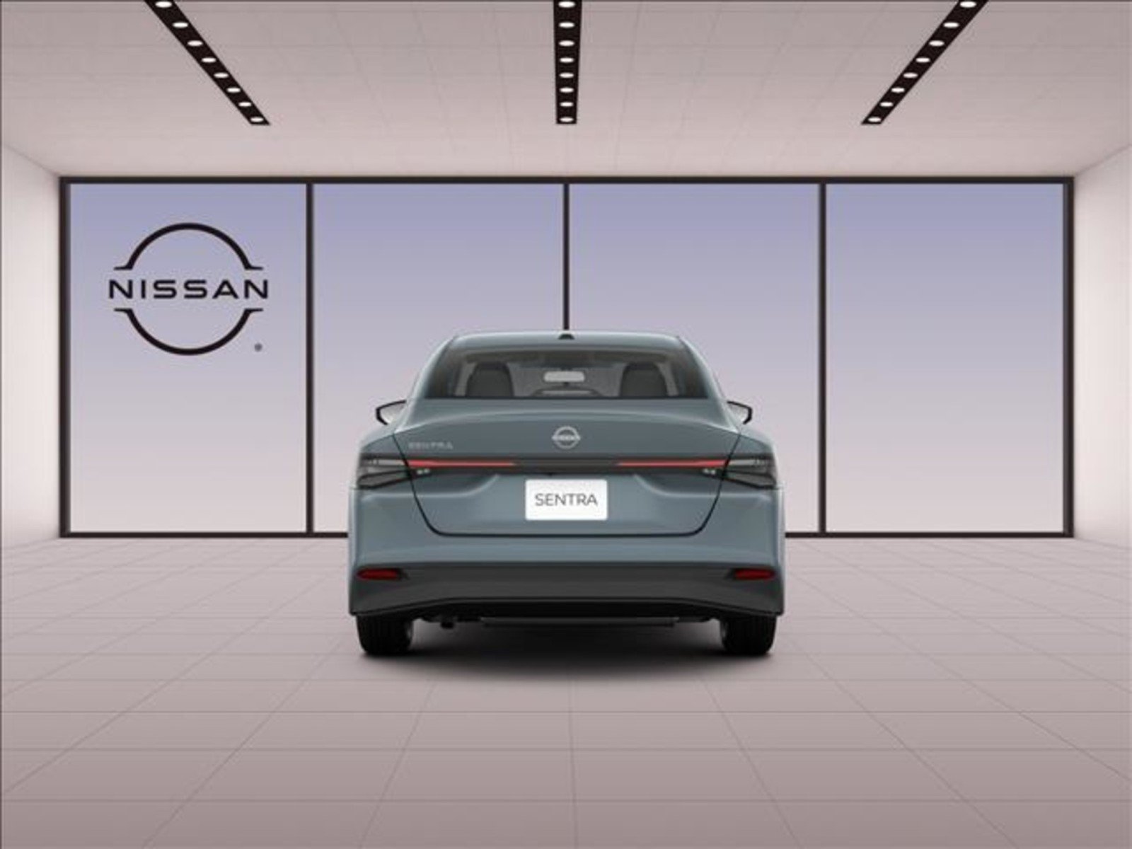 2027 Nissan Sentra photo 6 of 24