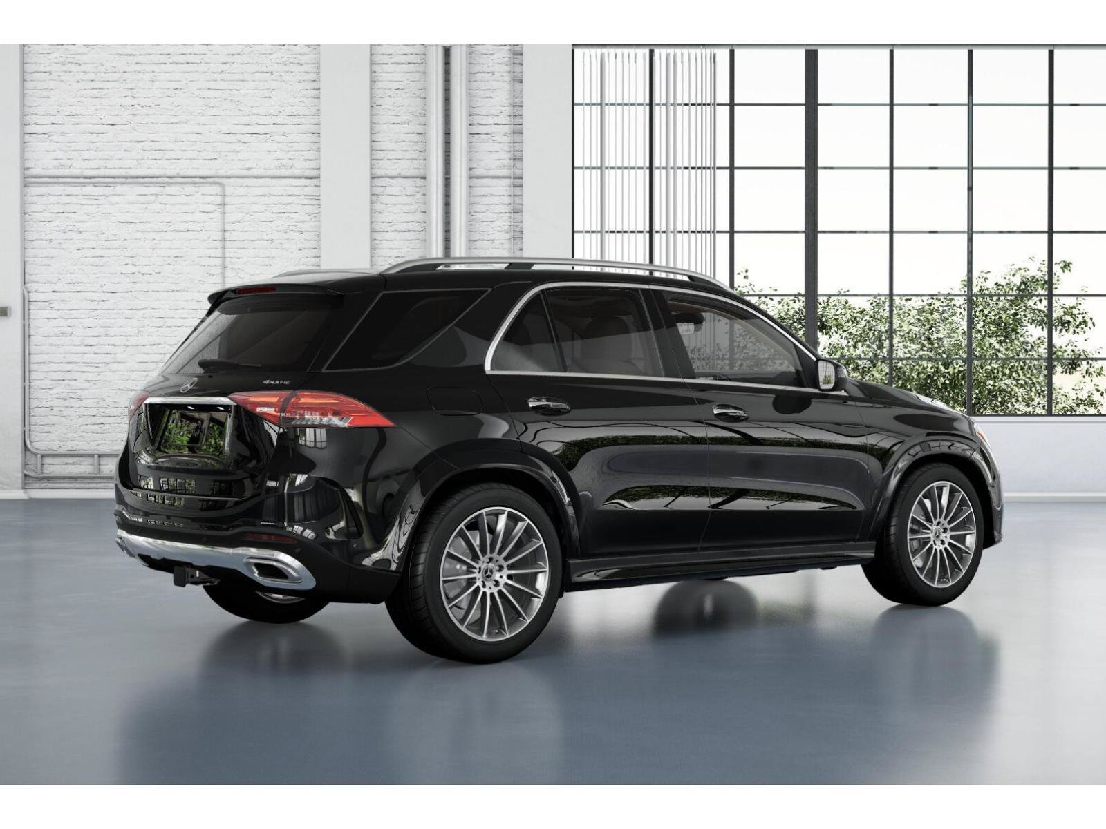 New 2026 Black Mercedes-Benz GLE 350 image 21