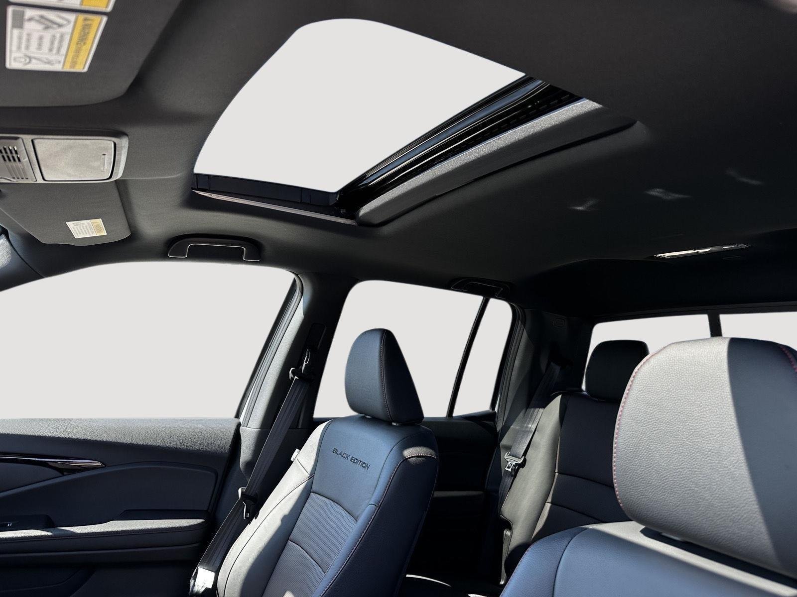 2026 Honda Ridgeline Black Edition - Photo 20