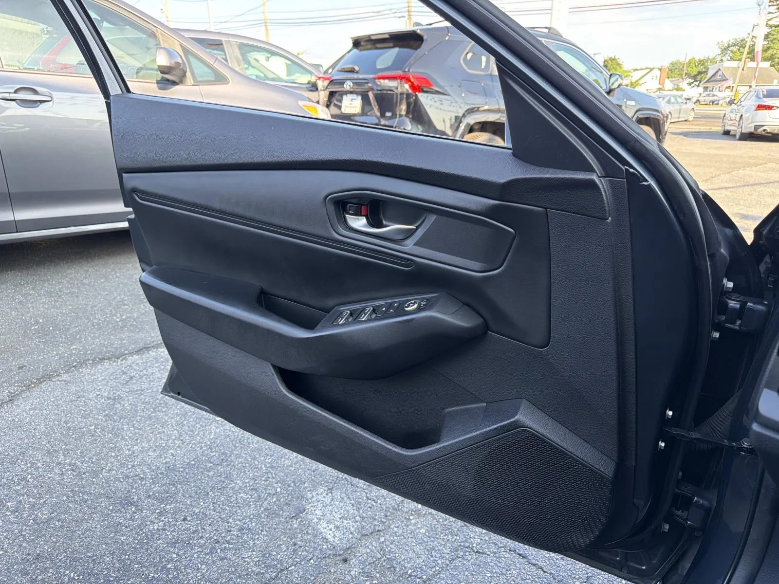 2024 Honda Accord EX - Photo 18