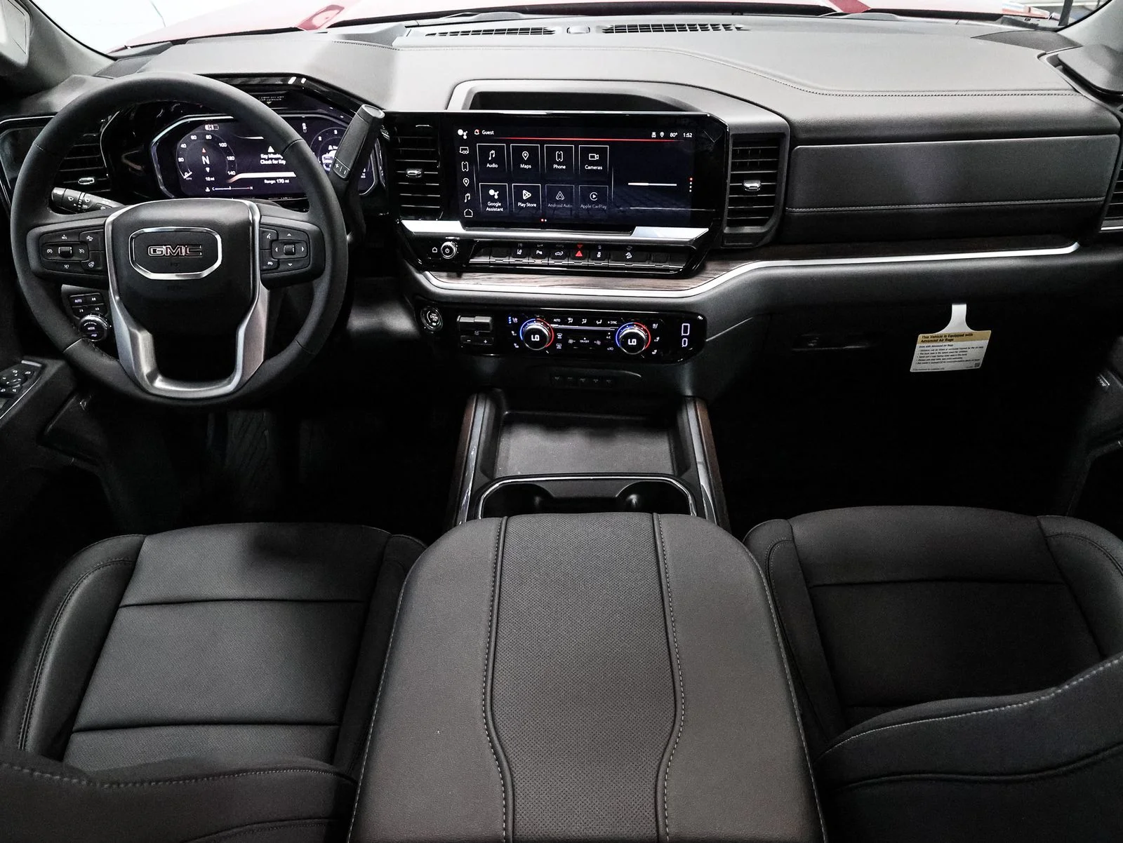 2026 GMC Sierra 3500HD SLT - Photo 26