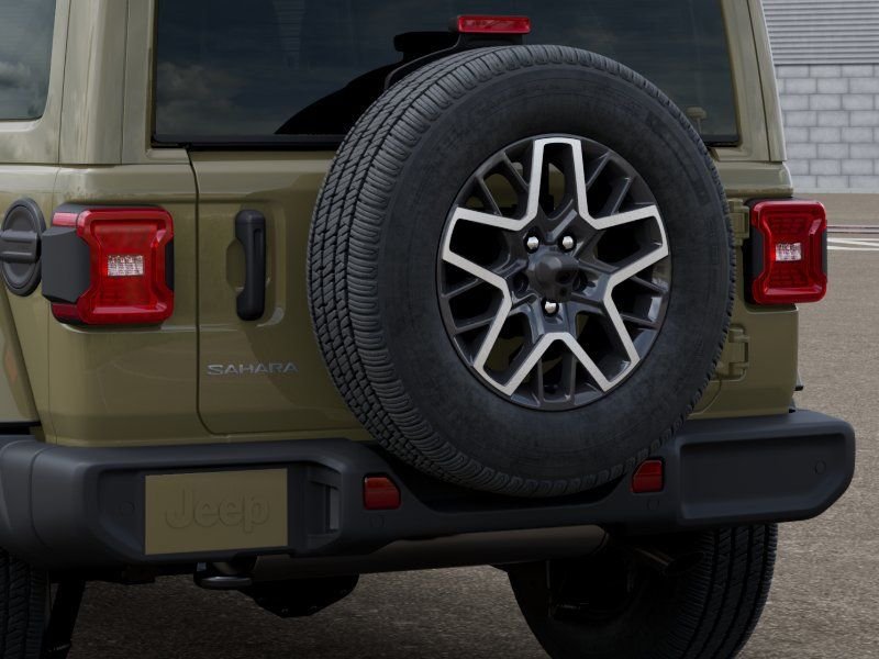 New 2026 41 Exterior Paint Jeep Sahara image 13