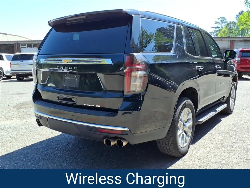 Used 2024 Black Chevrolet Premier image 35
