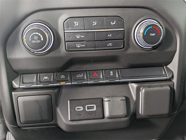 2024 Chevrolet Silverado 1500 Custom - Photo 27