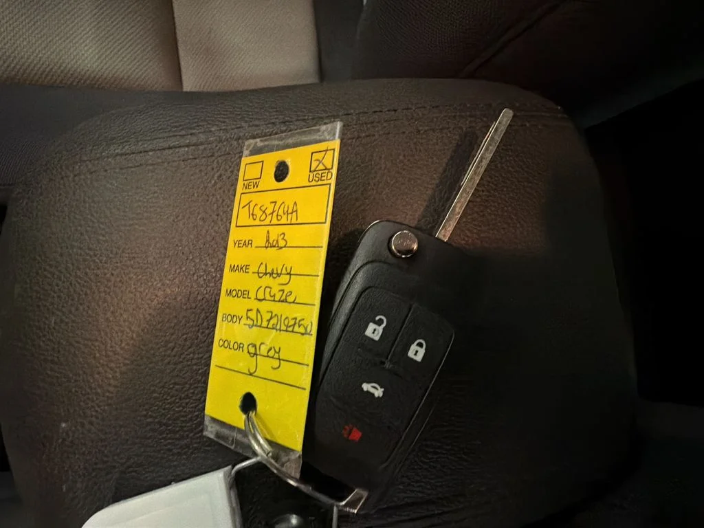 Used 2013 Gray Chevrolet LS image 34