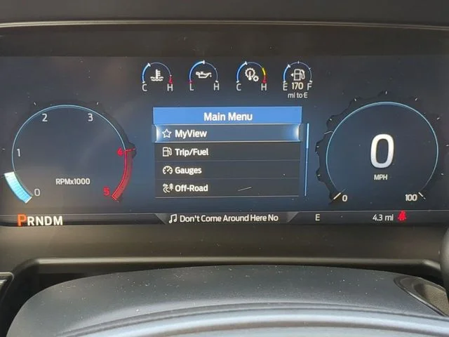 New 2026 Marsh Gray Ford F-350® Lariat® image 27