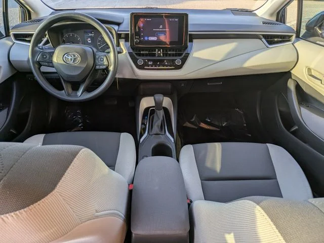 Used 2023  Toyota LE image 11