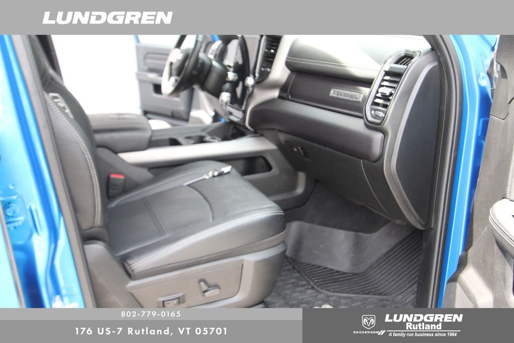 Used 2024 Blue Ram Rebel image 24