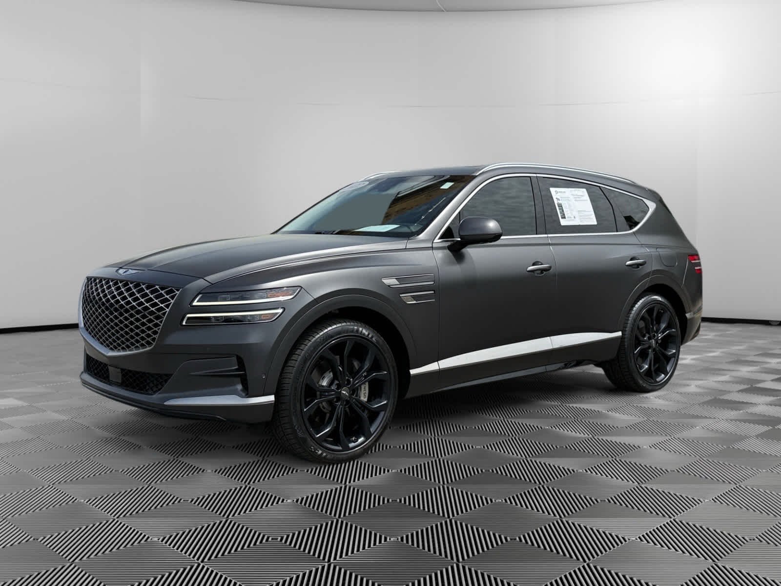 2022 GENESIS GV80 Prestige Signature
