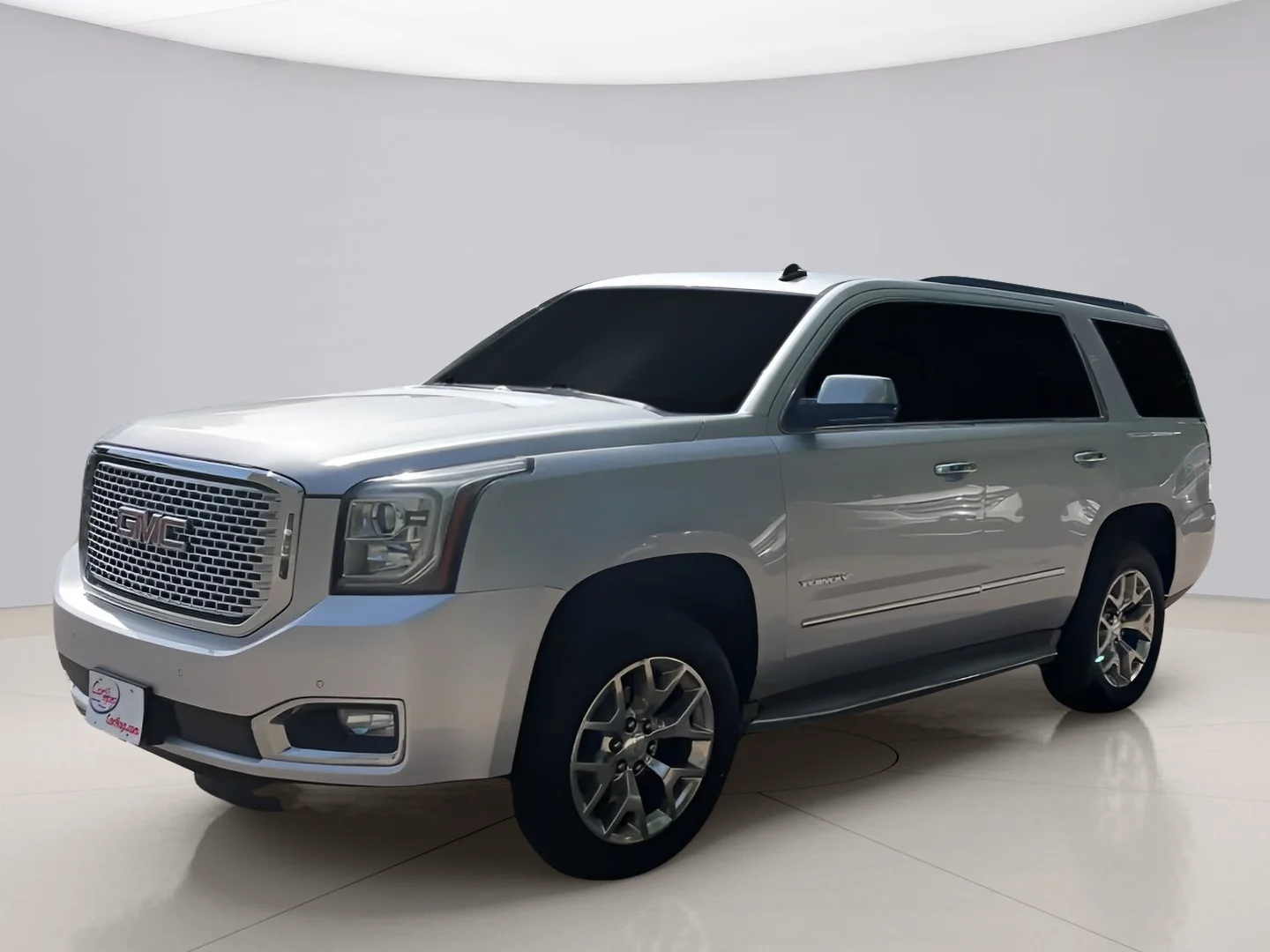 Used 2015 Silver Gmc SLE image 1