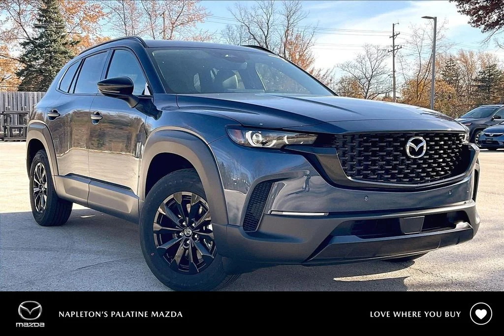 2026 Mazda CX-50 2.5 Hybrid Premium's photo
