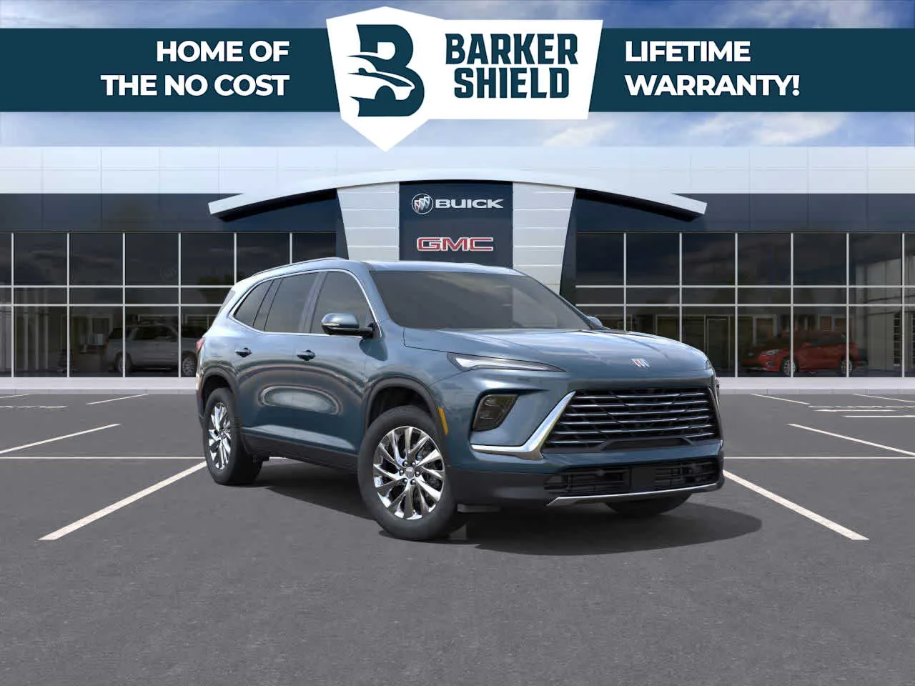 2026 Buick Enclave