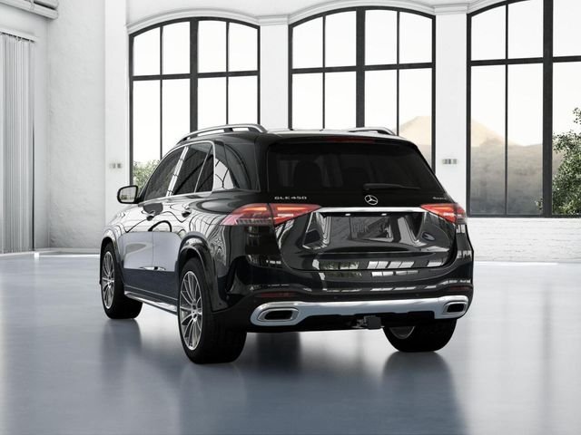 Certified Used 2026 Black Mercedes-Benz GLE 450 image 29