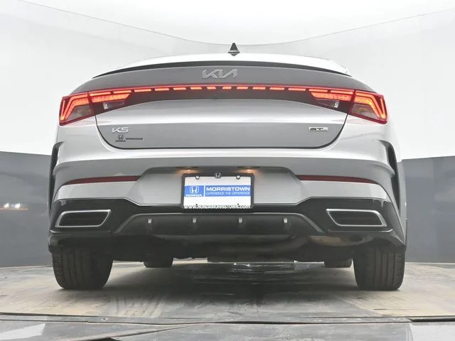 Used 2024 Gray Kia GT-Line image 46