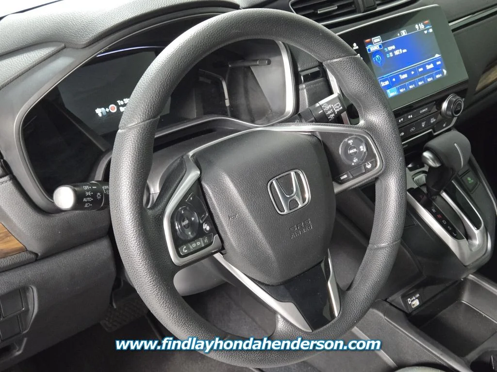 Certified Used 2022 Lunar Silver Metallic Honda EX image 25