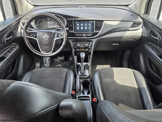 Certified Used 2019 Summit White Buick Preferred image 8
