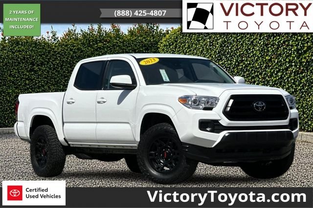2023 Toyota Tacoma SR
