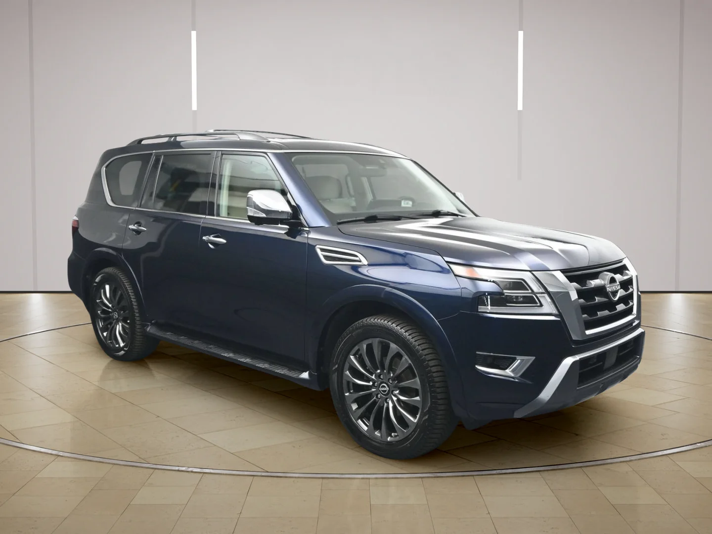 2023 Nissan Armada