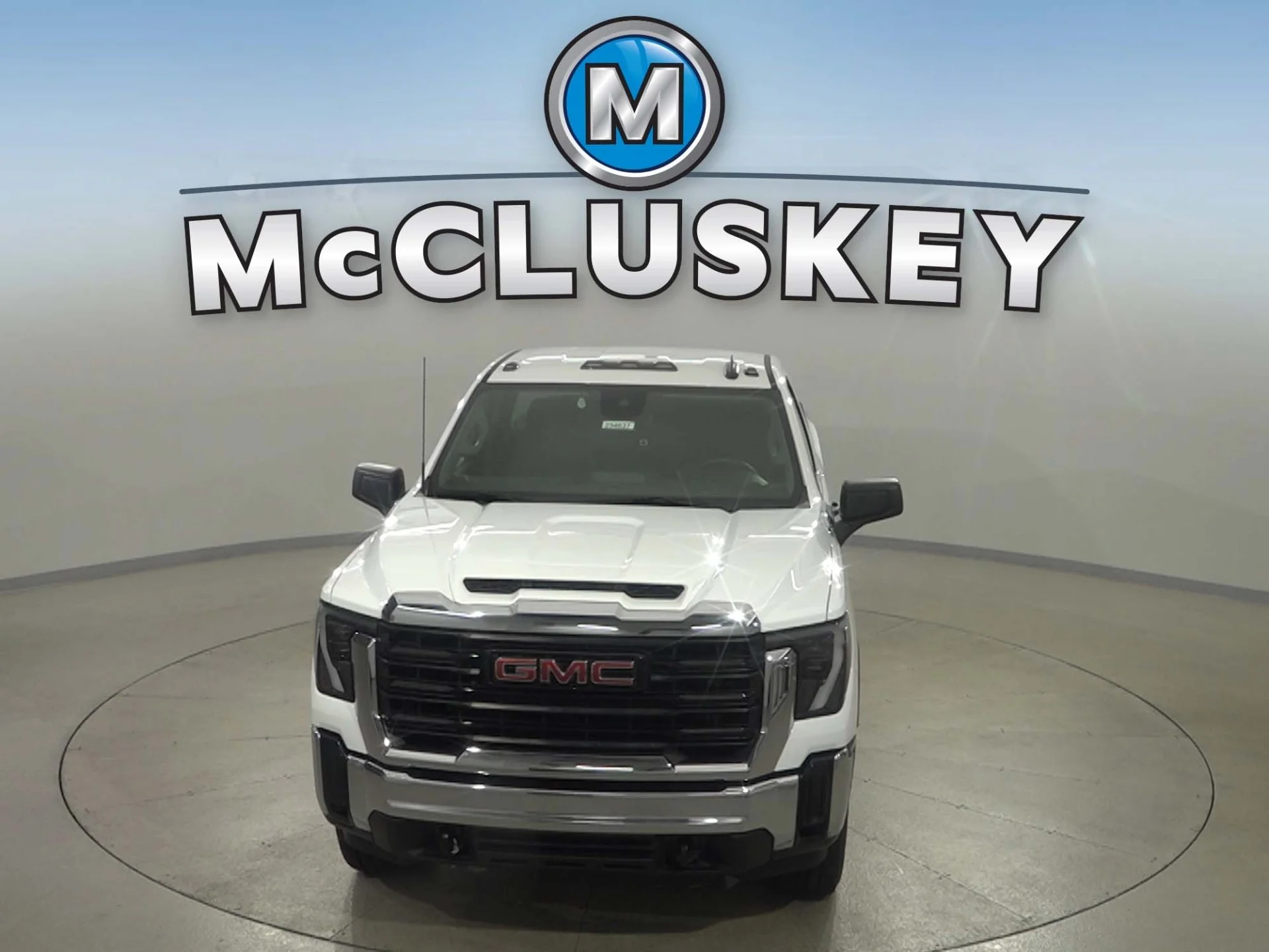 2025 GMC Sierra 3500HD Pro - Photo 51