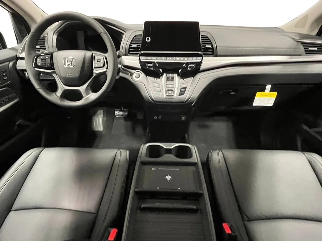 Certified Used 2026 Crystal Black Pearl Honda EX-L image 26