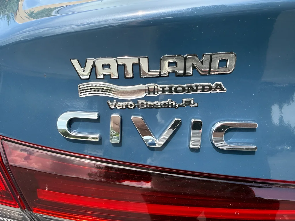 2026 Honda Civic LX - Photo 36