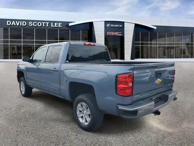 Used 2016 SLATE GREY METALLIC Chevrolet LT image 3