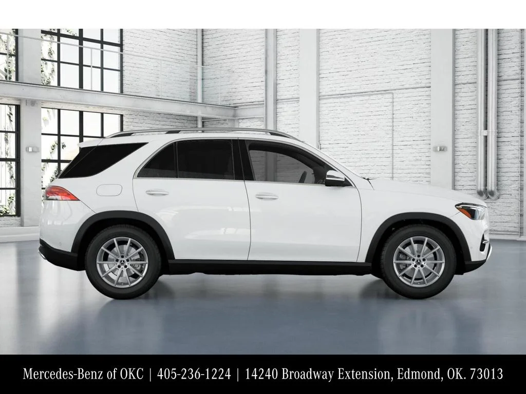 Used 2026 White Mercedes-Benz GLE 350 image 2