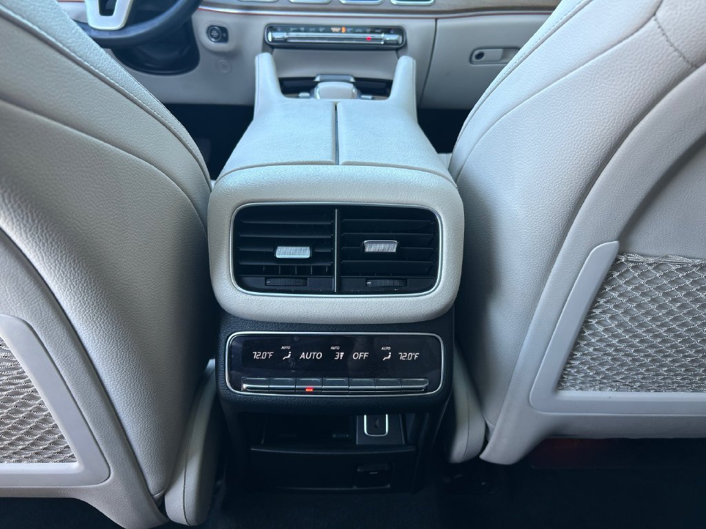 Certified Used 2022 Green Mercedes-Benz GLS 450 image 28