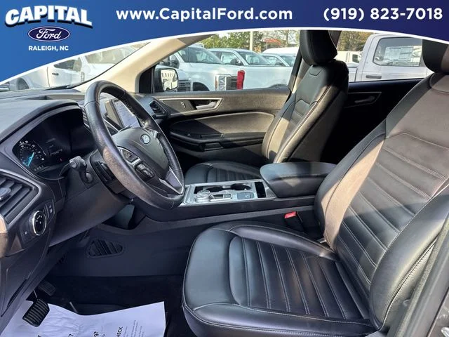 Used 2023 Gray Ford SEL image 22