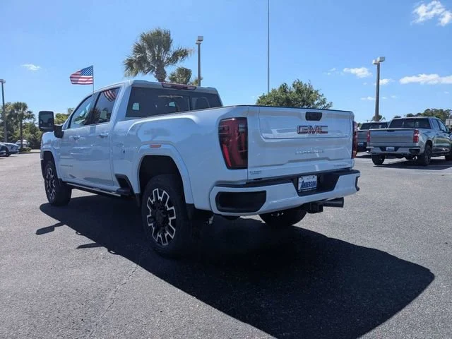 New 2026 Glacier White Tricoat GMC Denali image 5