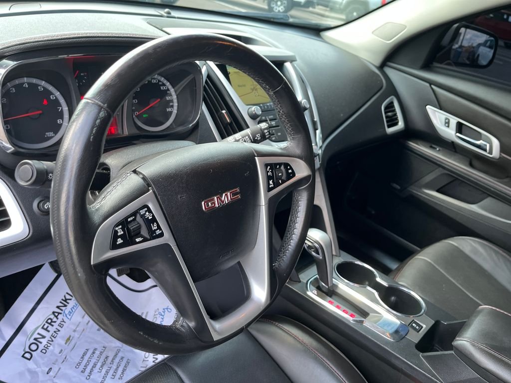 Used 2015 Gold GMC SLT-1 image 14
